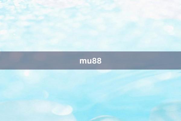 mu88