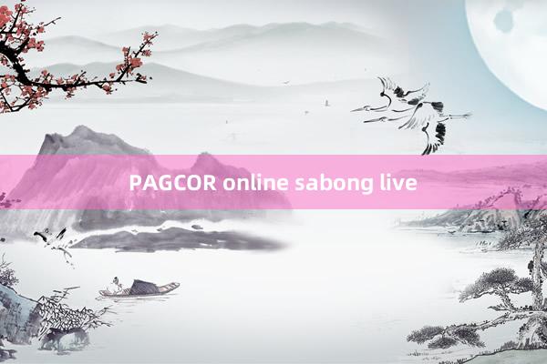 PAGCOR online sabong live